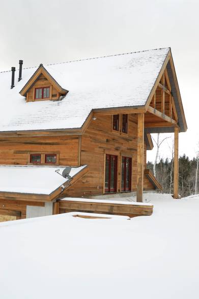 TWII Siding and Timbers / 9